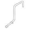 Vacuum Hose - Volkswagen (3D0-129-482)