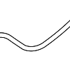 Inlet Tube - Audi (5Q0-201-293-AL)