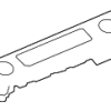 Bezel - Audi (4K1-863-263)