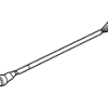Oxygen Sensor - Audi (1K0-998-262-N)