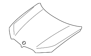 Hood - BMW (41-00-7-933-467)