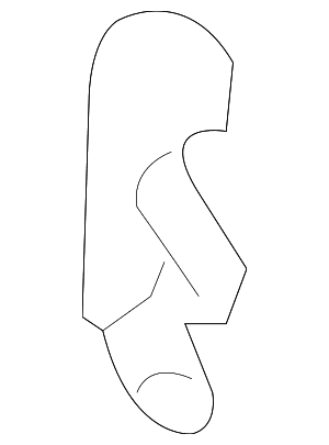 Expansion Valve Stop - Volvo (8687519)