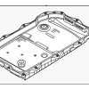 Transmission Oil Filter - BMW (24-11-5-A13-116)