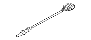 Oxygen Sensor - Audi (06K-906-262-CF) Oxygen Sensor - Audi (06K-906-262-CF)