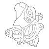 Knuckle - BMW (33-32-2-284-142)