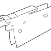 Lower Cover - Audi (8E0-711-543-C-4PK)