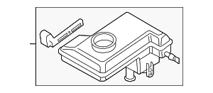 Reservoir - Volkswagen (5Q1-611-301-G)