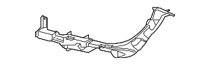 Lamp Bracket - BMW (51-64-2-990-179) Lamp Bracket - BMW (51-64-2-990-179)