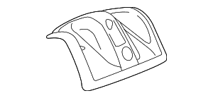 Strut Mount - Volkswagen (1K0-802-192)