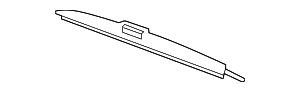 Windshield Wiper Blade - BMW (61-61-8-355-052)