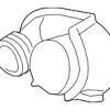 Air Pipe - BMW (13-71-7-540-689)