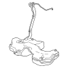Fuel Tank - Audi (8W7-201-060-M)