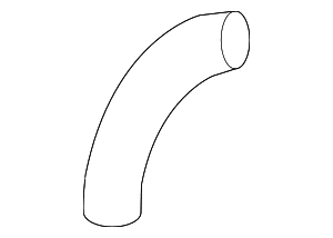 Filler Hose - Volkswagen (5C0-131-965-B)