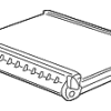 Heater Core - BMW (64-11-1-393-212)
