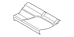 Seat Cover - Volkswagen (5K0-885-405-AQ-UFH)