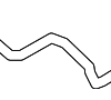 Ground Cable - Audi (1J0-201-142-A)
