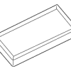 Air Filter - Mercedes-Benz (177-094-00-04-64)