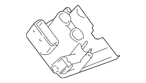 Control Module - Volvo (8619544)