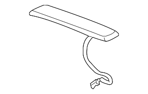 Display Unit - Volvo (39889275)