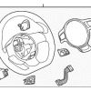 Steering Wheel - Audi (8K0-419-091-EF-IWQ)
