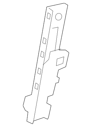 Adjuster - Audi (4M0-857-819)
