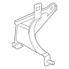Engine Water Pump Bracket - BMW (11-51-7-935-183)