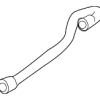 Air Hose - Volkswagen (5M1-816-311)