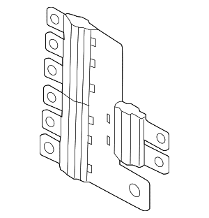 Mini Fuse - Volvo (31346549)
