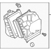 Air Filter And Housing Assembly - Audi (03G-133-837)