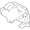 Disc Brake Caliper - BMW (34-21-6-786-831)