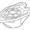Shock Mount - BMW (33-50-6-791-706)