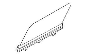 Sunshade - Volvo (31365817)