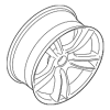 Wheel, Alloy - BMW (36-11-7-841-824)