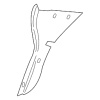 Gasket - BMW (63-11-9-477-981)