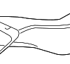 Air Duct - BMW (51-11-7-184-698)