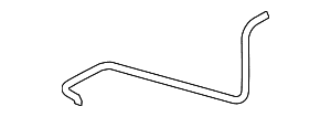 Air Hose - BMW (37-20-6-781-223) Air Hose - BMW (37-20-6-781-223)
