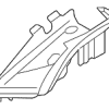 Guide - Audi (8P4-857-792-D-4PK)