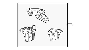 Repair Kit - BMW (63-11-7-440-362)