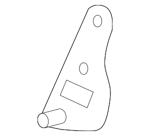 Drive Unit Upper Bracket - Audi (8W8-827-606)