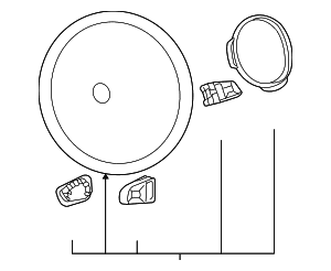 Steering Wheel - Audi (4E0-419-091-EF-UQH)