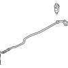 AC Hoses - Volkswagen (1C1-820-741-N)