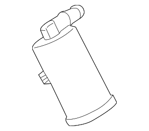 Vapor Canister Filter - BMW (16-13-7-446-786) Vapor Canister Filter - BMW (16-13-7-446-786)