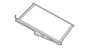 Sunshade - BMW (51-46-7-277-141)