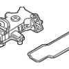 Engine Crankcase Vent Valve - Audi (07K-103-495-F)