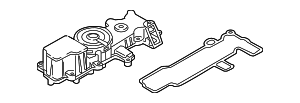 Engine Crankcase Vent Valve - Audi (07K-103-495-E)