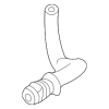 Return Hose - BMW (32-41-6-796-390)