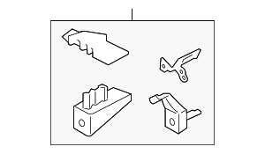Repair Kit - BMW (63-11-7-343-918)