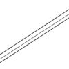 Belt Weather-Strip - Audi (8V5-839-478-A)