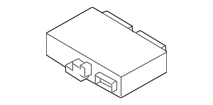 Control Module - Volvo (30739636)