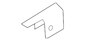 Heat Shield - Audi (420-825-707-E)